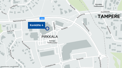 Pirkkala saa Prisman, kun Partolan S-market laajenee - Pirkanmaa - Aamulehti