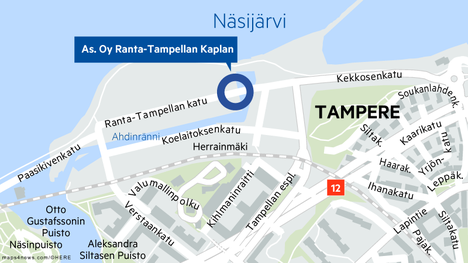 Ranta-Tampellan valmistumiseen menee vielä ainakin viisi vuotta –  rakentaminen etenee - Tampere - Aamulehti