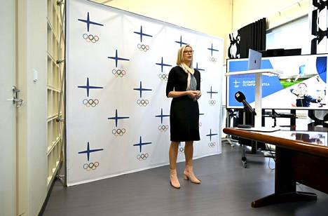 Suomen Olympiakomitean toimitusjohtaja Taina Susiluoto myönsi, että olympiakomiteassa on ollut paljon esihenkilöitä suhteessa organisaation kokoon. 