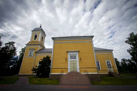 Seurakuntavaalit järjestetään marraskuussa. Kuvassa Kankaanpään kirkko. 