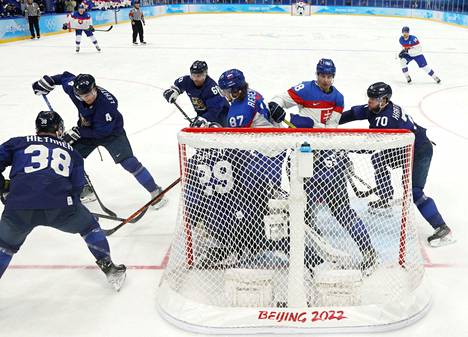 Olympialaiset: Ville Nieminen ällistyi Leijonien muodonmuutoksesta -  Urheilu - Aamulehti