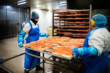 Kalaneuvos investoi miljoona euroa Sastamalan tehtaalleen tämän vuoden aikana.