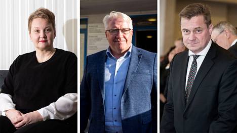 Arja Laitinen, Veikko Vallin ja Pertti Hakanen ovat Pirkanmaan aluevaltuutettujen poissaololistan kärjessä. Nyt he kertovat, miksi ovat jättäneet kokouksia väliin.