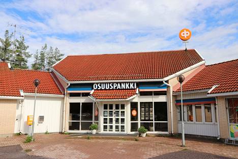 OP Turun seudun Merimaskun toimipiste sulkeutui viime vuoden toukokuussa.
