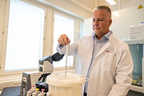 Ovumian hallituksen puheenjohtaja Pekka Sillanaukee kertoo, että ennakoiva munasolujen pakastus on kansainvälisesti kasvava trendi, koska ensimmäisen lapsen hankkiminen on siirtymässä yhä enemmän kohti 40:tä ikävuotta.