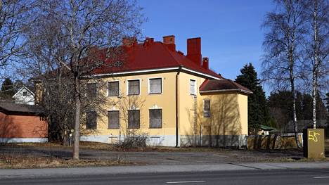 Ruosniemen entinen päiväkoti sai purkuluvan.