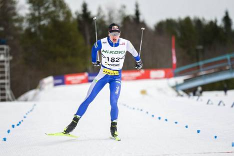 Iivo Niskanen oli Rovaniemen SM-hiihtojen tapaan omaa luokkaansa myös perjantaina huipentuneessa Lapponia-hiihdossa.