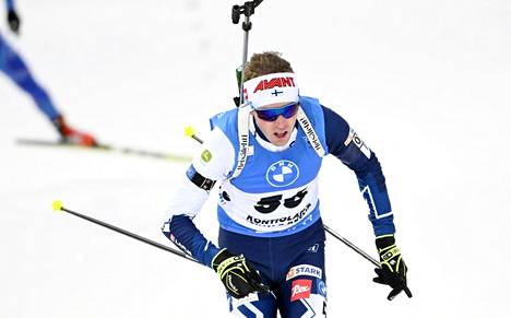 Tero Seppälä sijoittui kotimaisemissaan maailmancupin pikakilpailussa 31:nneksi.