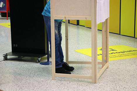 Eduskuntavaalien varsinainen vaalipäivä on 2. huhtikuuta.