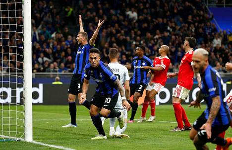 Inter päästi keskiviikon voiton luisumaan vielä käsistään, mutta se oli lopulta sivuseikka.