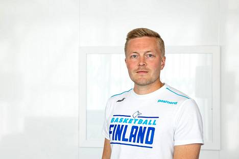 Lassi Tuovi on Suomen miesten koripallomaajoukkueen päävalmentaja.