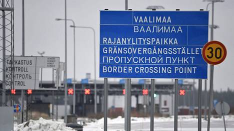 Aiemmin tällä viikolla Tulli tiedotti pysäyttäneensä kolme kuormaa Venäjälle matkalla olleita tuotteita Vaalimaan rajanylityspaikalla.
