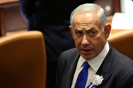 Benjamin Netanjahu on toiminut Israelin pääministerinä aiemmin yhteensä yli 15 vuotta, pidempään kuin kukaan muu.