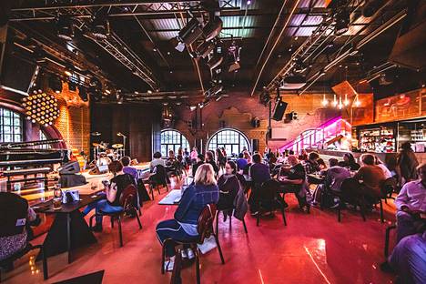 G Livelab Tampere julkisti tänään yli 50 keikan sarjan kevätkaudelle 2021. Lisää konsertteja julkistetaan vielä marras- joulukuussa. 