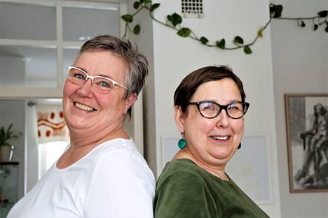 Anne Kopi ja Marjo Wahlström-Riihimaa perustivat maaliskuussa Kokemäelle ensimmäisen ystäväpiirin. Kopi kertoo, että seuraava piiri aloittaa elokuussa.