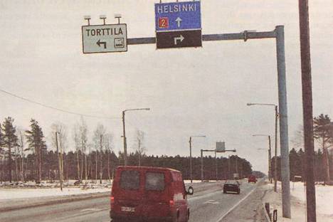Torttilan eritasoliittymän yleissuunnittelu alkoi Harjavallassa. Liittymän luonnokset aiottiin esitellä yleisölle maaliskuun aikana. Raskas liikenne koki risteyksen hankalaksi varsinkin Helsingin suuntaan lähdettäessä.