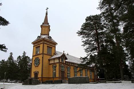 Mänttä-Vilppulan seurakunnan ensi vuoden talousarvion suurin investointi on Vilppulan kirkon ulkopuolinen kunnostus ja maalaus sekä kattopellin uusiminen.