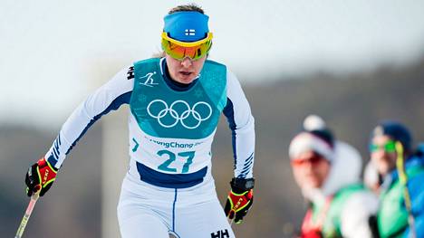 Pyeongchangin talvikisat 2018 jäivät Riitta-Liisa Roposen viimeisiksi olympiakisoiksi.