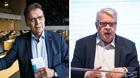 Lauri Lyly ja Kalervo Kummola menettelivät kaupunginhallitukselle annettavan ehdotuksen mukaan velvollisuuksiensa vastaisesti.