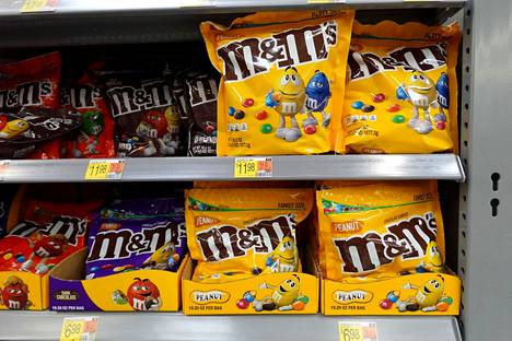 Muun muassa M&M’s-makeisistaan tunnettu Mars Wrigley sai sakot tapauksesta, jossa kaksi ihmistä oli pudonnut suklaalaariin Yhdysvalloissa.
