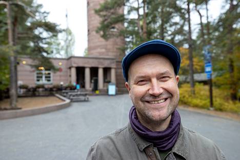 Arto Lappi on kirjoittanut viimeisimmät runonsa Pyynikinharjun kuuluisien maisemien tuntumassa asuessaan kolme vuotta Kirjailijaliiton kirjailijakodissa.