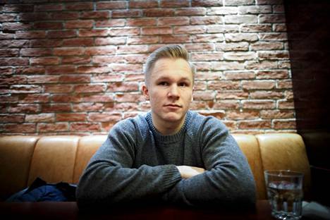 Jan-Mikael Järvinen muuttaa Poriin, kunhan hän on saanut huilattua menneen kauden rasitukset.