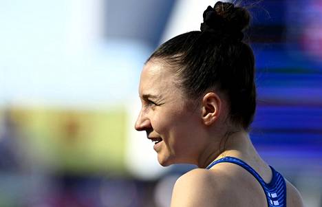 MM-kisoissa pika-aitojen välieriin juossut Reetta Hurske sai keskiviikkona paikan elokuisiin EM-kisoihin.
