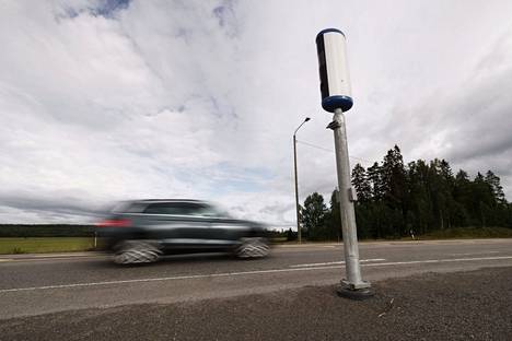 Kaaharit ja rattijuopot työllistivät poliisia viime viikonloppuna Sisä-Suomen poliisin alueella. Kuvituskuva. 
