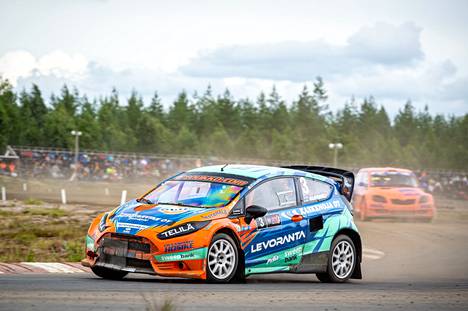 Sastamalan Autourheilijoiden Henri Haapamäen kausi alkoi voitokkaasti.