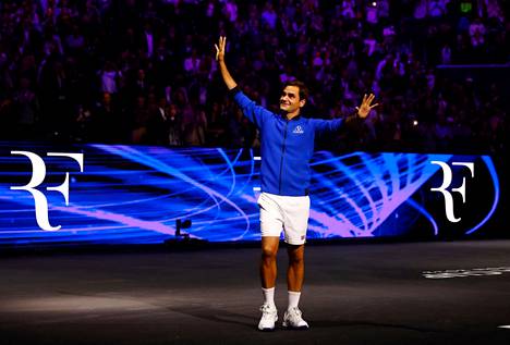 Tenniksen sveitsiläissuuruus Roger Federer on päättänyt ammattilaisuransa.