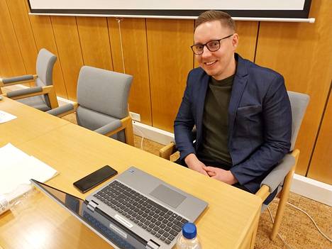 Euran uusi kunnanjohtaja on Kari Kankaanranta.