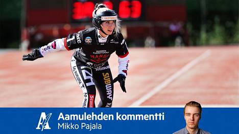 Manse PP:n Henna Peltokangas on yksi niistä erinomaisen alkukauden pelanneista pelaajista, jotka saattavat joutua Itä–Lännen karmivan joukkuejaon sijaiskärsijöiksi.