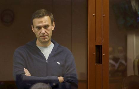Aleksei Navalnyi pidätettiin tammikuussa ja tuomittiin vankeuteen helmikuussa.