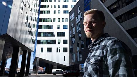Svantte Vaskikallio toimii Quattroservices Tampereen toimitusjohtajana. Yhtiö on ollut urakoimassa muun muassa Tampereen kannen tornitaloissa ja Pyynikin Trikoolla.