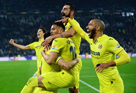 Chelsea ja Villarreal lunastivat keskiviikkona paikkansa jalkapallon miesten Mestarien liigan puolivälierissä. 