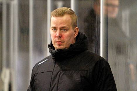 Sami Ryhänen toimii tämän kauden loppuun saakka Jokerien U20- SM-sarjajoukkueen apuvalmentajana.