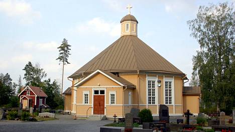 Juupajoen kappeliseurakunnan kappalainen Samuel Mäkinen ei tullut valituksi Soinin kirkkoherran virkaan.
