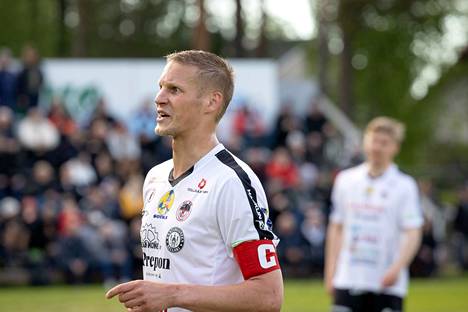MuSan kapteeni Jussi Välilä myöntää, että nyt joukkue pelaa säilymisestä Kakkosessa.