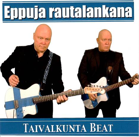 Taivalkunta Beatin tyylilaji rautalankamusiikki on yksinomaan Suomessa käytetty termi musiikista, jossa kuullaan kahta sähkökitaraa, sähköbassoa sekä rumpuja.