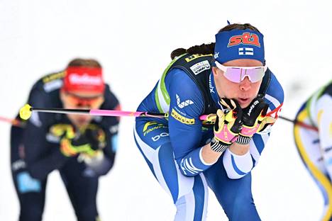 Kerttu Niskasen päämatka MM-kisoissa on 30 kilometrin perinteisen hiihtotavan yhteisölähtökisa.