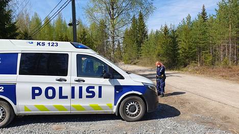 Keski-Suomen pelastuslaitos sai hälytyksen ilmaliikenneonnettomuudesta Keuruulla maanantai-iltapäivällä. 