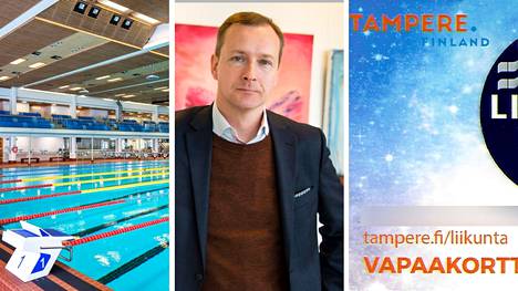 Tampereen kaupungin sivistyspalveluiden johtaja Lauri Savisaari kertoo hämmästyneensä siitä, että korttien jakelu on ollut verrattain laaja ja kasvanut vuosien varrella. 