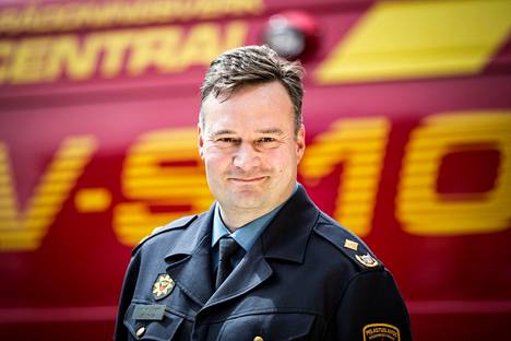 Pirkanmaan uudeksi pelastusjohtajaksi on valittu Varsinais-Suomen pelastuslaitoksen pelastuspäällikkö Mika Kontio.