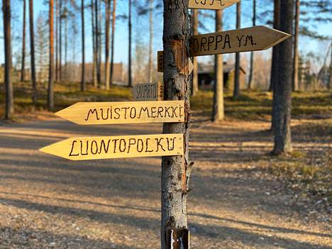 Janakkalan ulkoilureitit ja luontokohteet - Elämänmeno - Janakkalan Sanomat