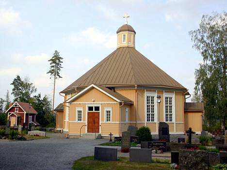 Juupajoen kappeliseurakunnan kappalainen Samuel Mäkinen on ehdolla Soinin kirkkoherraksi.