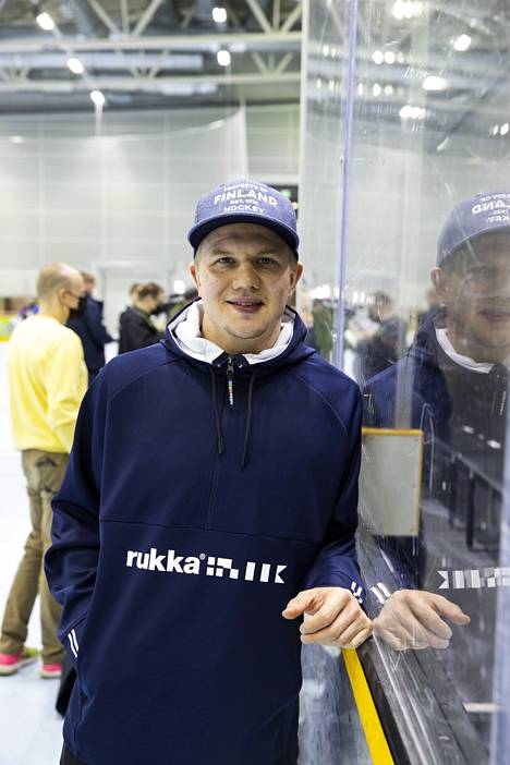 Parkanosta kotoisin oleva hyökkääjä Toni Rajala on voittanut Suomen paidassa MM- ja olympiakultaa.