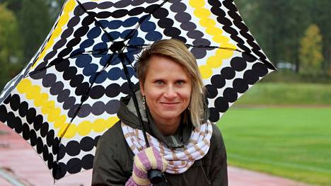 Vilppulan Veikkojen korkeushyppääjä Laura Rautanen pitää seuran mitalitilaston kärkipaikkaa useilla SM-mitaleillaan.