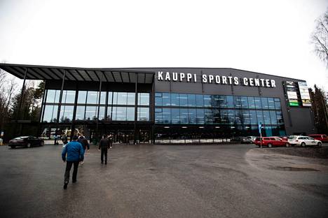 Malmin Kebab aloitti Kauppi Sport Centerissä vuoden vaihteessa.