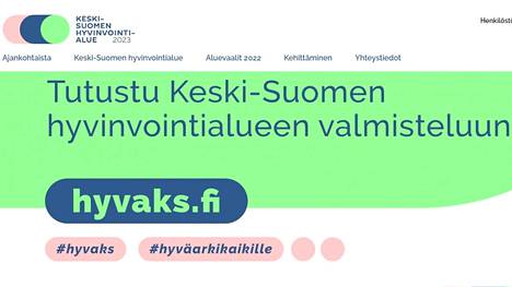 Johtajavalinnat Keski-Suomen hyvinvointialueelle jatkuvat. Jatkohaussa HR-johtajaksi pyrkii yksitoista hakijaa.
