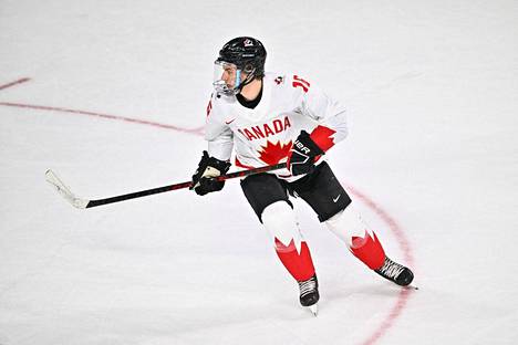 Connor Bedard pelasi vuodenvaihteessa Kanadan paidassa alle 20-vuotiaiden MM-kisoissa.